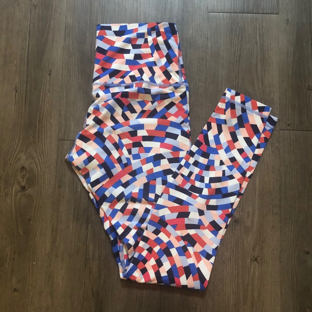 Lululemon - Hi-Rise Wunder Under - Size 10